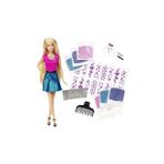 Barbie Pırıltılı Saçlar Oyun Seti