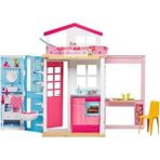 Barbie Portatif Evi