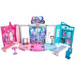 Barbie Prenses ve Rock Star Sahne CKB78 Oyun Seti