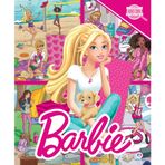 Barbie: procure e encontre [Board book] Kathy Broderick