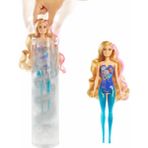 Barbie Renk Değiştiren Sürpriz Bebekler Parti Serisi Kız Çocuklar İçin Eğlenceli Model Bebek