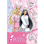 BARBIE RENK KOLEKSİYONU BOYAMA KİTABI