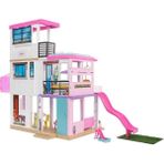 Barbie Rüya Evi Renkli Oyun Seti Eğlenceli Tasarım ile 12+ Yaş İçin Hayal Gücünü Geliştirir