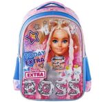 Barbie Salto Boss İlkokul Çantası