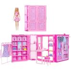 Barbie Sarışın Bebek, Kıyafetler, Aksesuarlar, 25'Ten Fazla Parça Ve 3 Kombinle 90 Cm Genişliğindeki