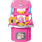 Barbie Şef Mutfak Set Renkli 3+