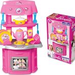 Barbie Şef Mutfak Seti - Mutfak Setleri - Ev Oyuncak Setleri - Barbie Mutfak