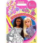 Barbie Şeker Boyama Çantam