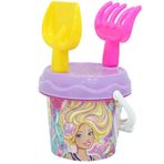 Barbie Sepetli Plaj Set