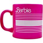 Barbie Seramik Kupa 330 ml - Pembe