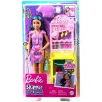 Barbie Skipper First Jobs Takı Standı Oyun Seti, 3+ Yaş, Küpe Koleksiyonu