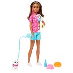 Barbie Skipper Köpek Bakıcısı Bebek Ve Aksesuarları, 3 Yaş Ve Üzeri
