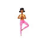 Barbie Sonsuz Hareket Bebeği Esmer FTG80- HRH28