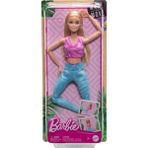 Barbie Sonsuz Hareket Bebeği - Mate-Hrh27