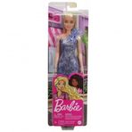 Barbie T7580-GRB32 Pırıltı Barbie Bebekler