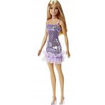 Barbie T7580-HJR93 Pırıltılı Barbie Bebekler