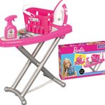Barbie Ütü Seti - Ev Eşyaları Seti - Ev Oyuncakları Seti - Ütü Oyuncak