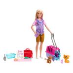 Barbie Veteriner Mini Oyun Seti (Çok Renkli)
