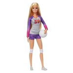 Barbie Voleybolcu Bebek, Oyuncak