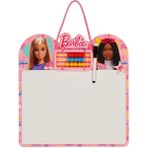 Barbie Yazı Tahtası - Standart Standart - Pembe
