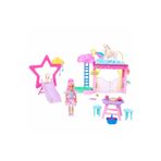 Barbie Yeni Estevia Urg Hnt67 A Touch Of Magic Chelsea Ve Pegasus Oyun Seti Company