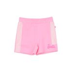 Barbie Yüksek Bel Normal Kız Çocuk Şort 7-8 Yaş, 7-8 Yaş, 5003327330, Pembe, Kız çocuk