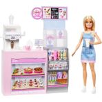 Barbie'nin Kahve Dükkanı Oyun Seti, Oyuncak