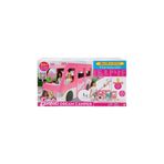 Barbie'nin Rüya Karavanı 76Cm Dönen Tekerlekli 7 Oyun Alanı Havuz Kaydırak 60+ Kamp Aksesuarı Hcd46 PRA-13333087-7614