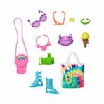 Barbie'nin Son Moda Aksesuarları FYW86 - Gezi