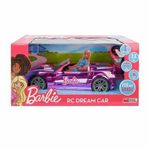 Barbie'nin Uzaktan Kumandalı Rüya Arabası - S01063619 Kız Erkek Çocuk Oyuncak Eğitici Oyuncaklar