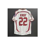 BARBITOS Efsane Milan Iç Saha 2006/2007 Sezon iç saha Kaka yetişkin Forması HD1199