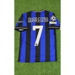 BARBITOS Inter Milan Quaresma 2010 Sezon Yetişkin Forması - Lacivert