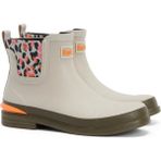 Barbour Abbeyfield Çizme BE14 Mist - Bej