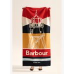 Barbour Archive Plaj Havlusu RE15 Barbour Beacon