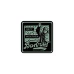Barbour Archive Weather Ceket Rozeti GN11 Green
