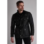 Barbour B.ıntl Duke BK91 Siyah Erkek Ceket