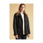 Barbour Beadnell Polar Kapitone Ceket BK91 Black - Siyah - 36