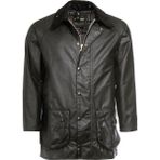 Barbour Beaufort BK91 Siyah Erkek Ceket