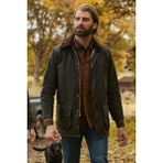 Barbour Bedale SG91 Yeşil Erkek Ceket