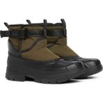 Barbour Braybourn Duck Boot Welly Kadın Bot OL71 Olive-Black