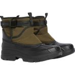 Barbour Braybourn Duck Welly Erkek Bot OL71 Olive-Black