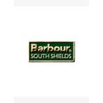 Barbour City South Shields Ceket Rozeti GN16 Vİntage Green