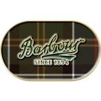 Barbour Classic Logo Rozet TN11 Classic Tartan - Çok Renkli