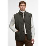 Barbour Edale Kapitone Yelek OL91 Dk. Olıve - XL - Kahve