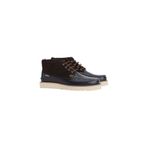 Barbour Hadston Chukka Bot NY94 Navy/Dark Brown