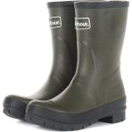 Barbour Kadın Banbury Çizme OL11 Olive