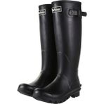 Barbour Kadın Bede Wellington Çizme BK11 Black - Siyah