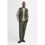 Barbour Large Box Kapitone İçlik-Yelek - Bedale, Beaufort, Ashby ve Bristol ceketler ile uyumludur GN55 Forest Green-Classic - XL - Yeşil