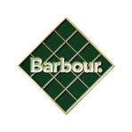 Barbour Liddesdale Ceket Rozeti GN13 Sage - Yeşil
