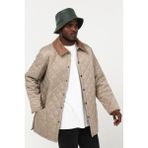 Barbour Liddesdale® Kapitone Regular Fit BE72 Beige - Bej - 2XL